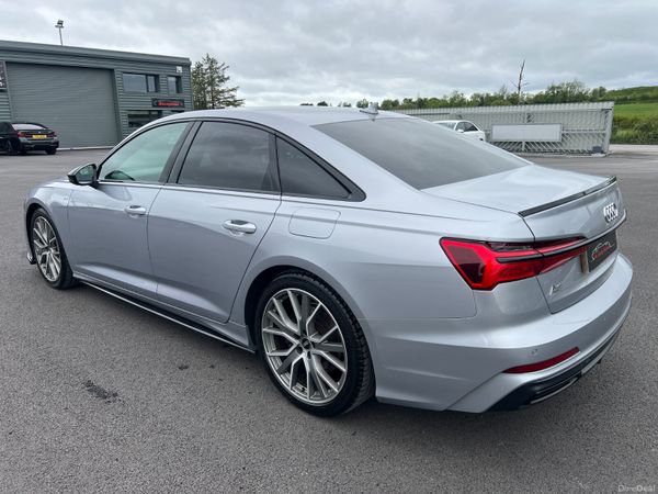 2023 Audi A6 S Line Black Edition 50 Quattro TFSI 388203527