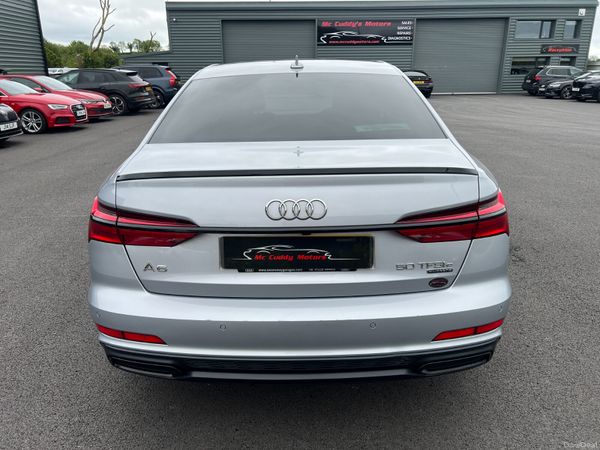 2023 Audi A6 S Line Black Edition 50 Quattro TFSI 388203529