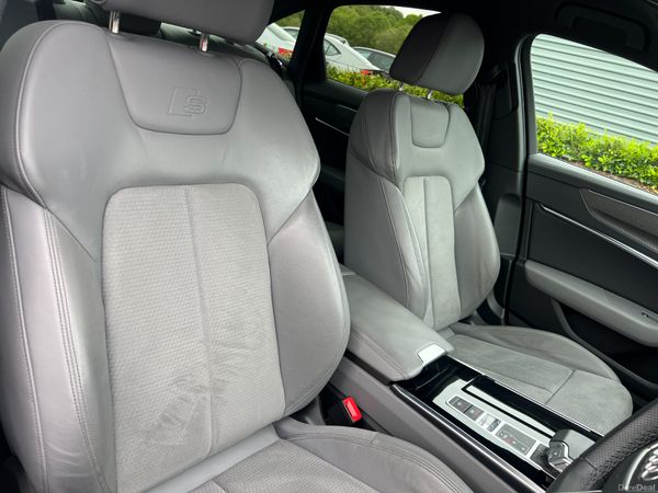 2023 Audi A6 S Line Black Edition 50 Quattro TFSI 388203533