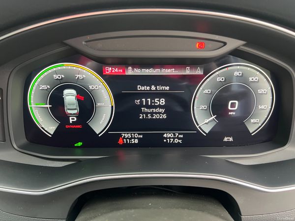 2023 Audi A6 S Line Black Edition 50 Quattro TFSI 388203537