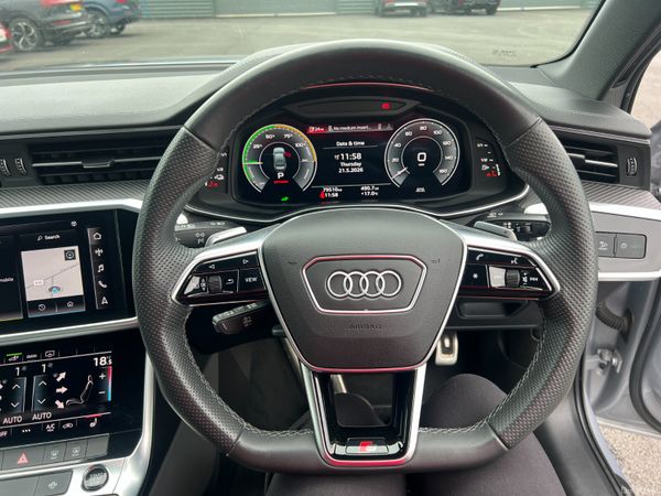 2023 Audi A6 S Line Black Edition 50 Quattro TFSI 388203539