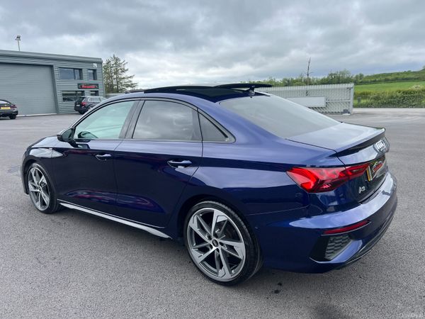 2021 Audi A3 S Line Edition 1 35 2.0 TDI Automatic 388203653