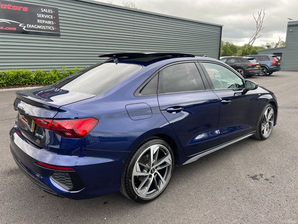 2021 Audi A3 S Line Edition 1 35 2.0 TDI Automatic 388203655