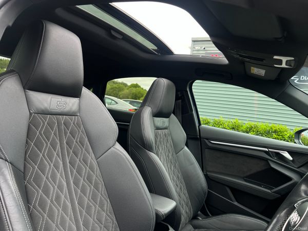 2021 Audi A3 S Line Edition 1 35 2.0 TDI Automatic 388203657