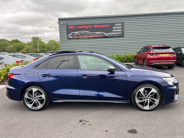 2021 Audi A3 S Line Edition 1 35 2.0 TDI Automatic 388203659