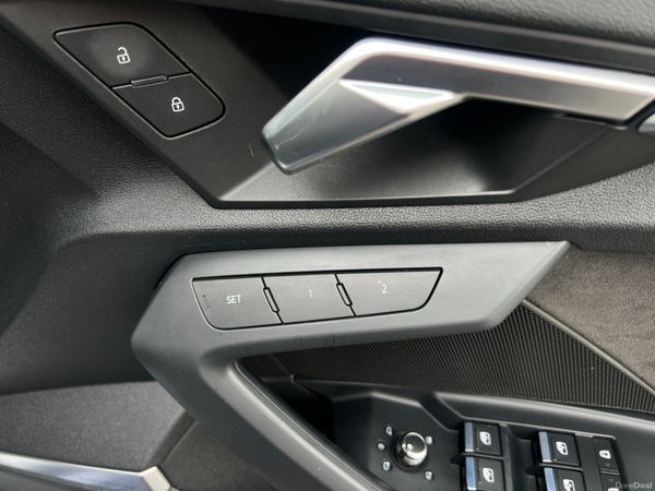 2021 Audi A3 S Line Edition 1 35 2.0 TDI Automatic 388203661