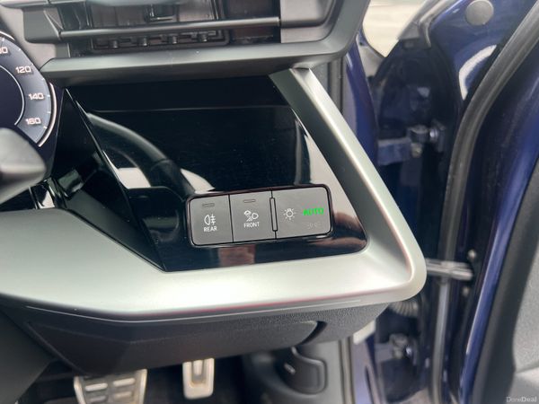 2021 Audi A3 S Line Edition 1 35 2.0 TDI Automatic 388203669