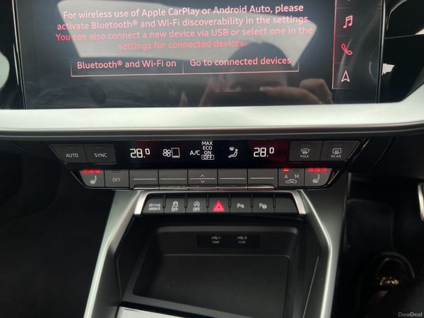 2021 Audi A3 S Line Edition 1 35 2.0 TDI Automatic 388203673