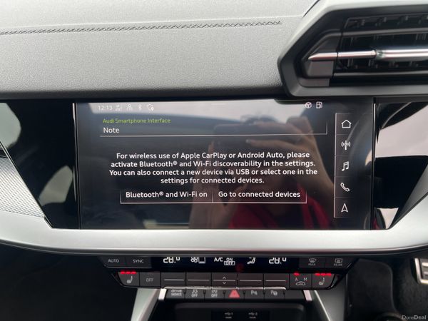 2021 Audi A3 S Line Edition 1 35 2.0 TDI Automatic 388203675