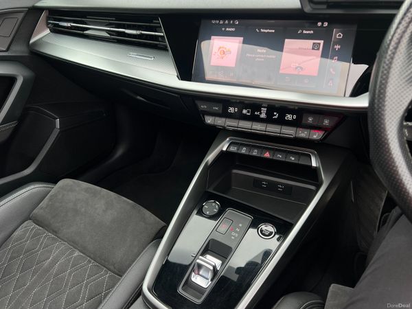 2021 Audi A3 S Line Edition 1 35 2.0 TDI Automatic 388203677