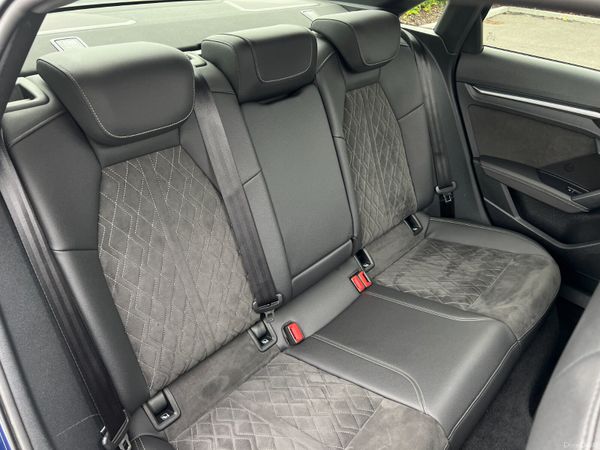 2021 Audi A3 S Line Edition 1 35 2.0 TDI Automatic 388203679