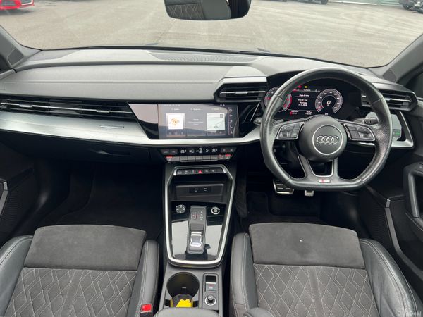 2021 Audi A3 S Line Edition 1 35 2.0 TDI Automatic 388203683