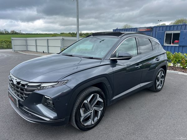 2023 (232) Hyundai Tucson Ultimate 1.6 4WD PHEV 388203793