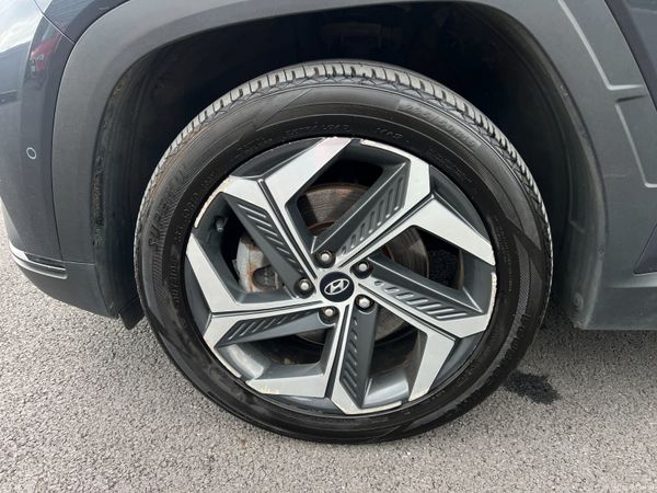 2023 (232) Hyundai Tucson Ultimate 1.6 4WD PHEV 388203797