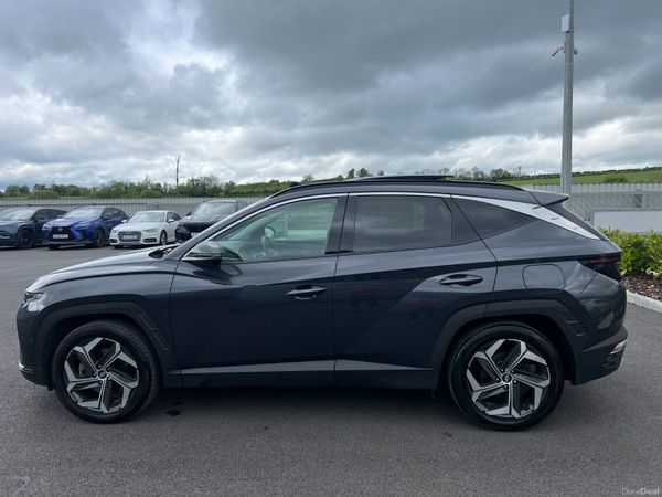 2023 (232) Hyundai Tucson Ultimate 1.6 4WD PHEV 388203801