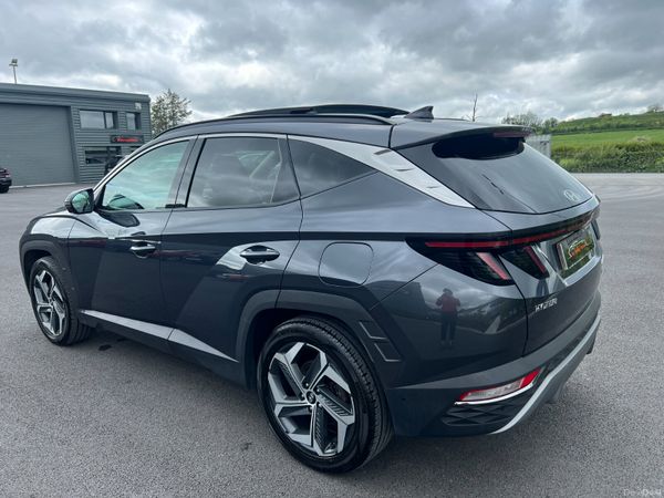 2023 (232) Hyundai Tucson Ultimate 1.6 4WD PHEV 388203803