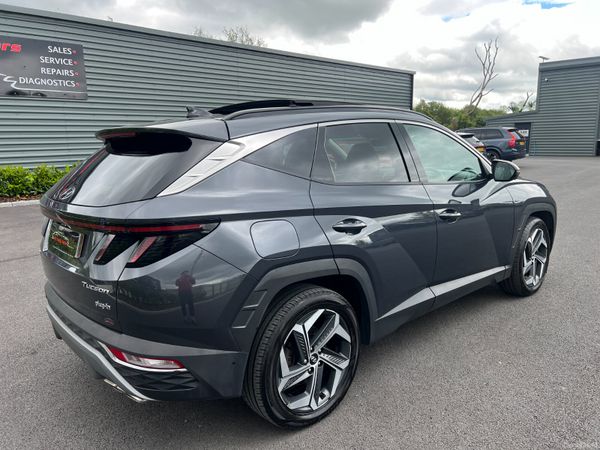 2023 (232) Hyundai Tucson Ultimate 1.6 4WD PHEV 388203805