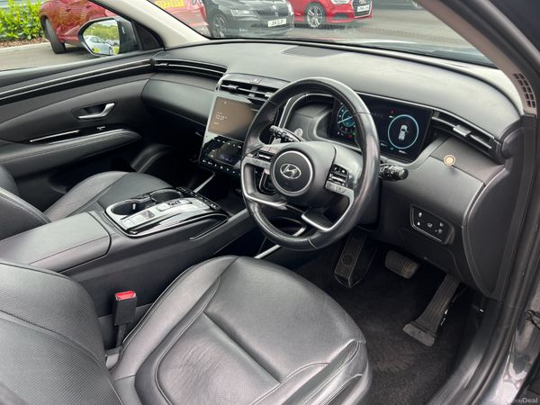 2023 (232) Hyundai Tucson Ultimate 1.6 4WD PHEV 388203811