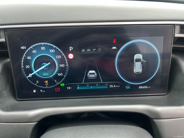 2023 (232) Hyundai Tucson Ultimate 1.6 4WD PHEV 388203813