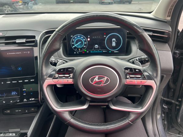2023 (232) Hyundai Tucson Ultimate 1.6 4WD PHEV 388203817