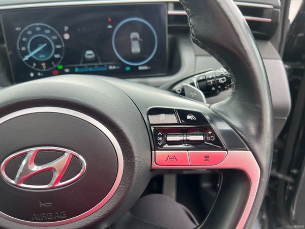 2023 (232) Hyundai Tucson Ultimate 1.6 4WD PHEV 388203819