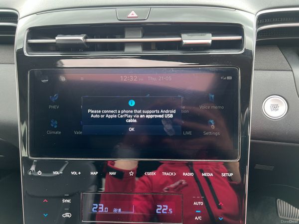 2023 (232) Hyundai Tucson Ultimate 1.6 4WD PHEV 388203821