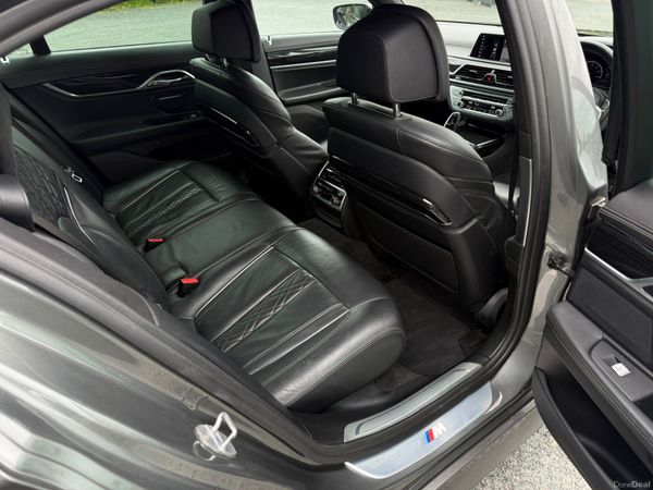 2019 Bmw 7 Series 730D M Sport Auto NI REG 388211101