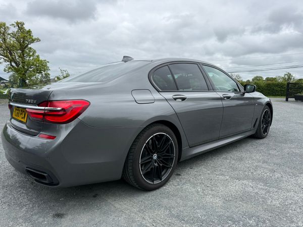 2019 Bmw 7 Series 730D M Sport Auto NI REG 388211103