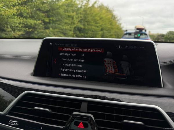 2019 Bmw 7 Series 730D M Sport Auto NI REG 388211113