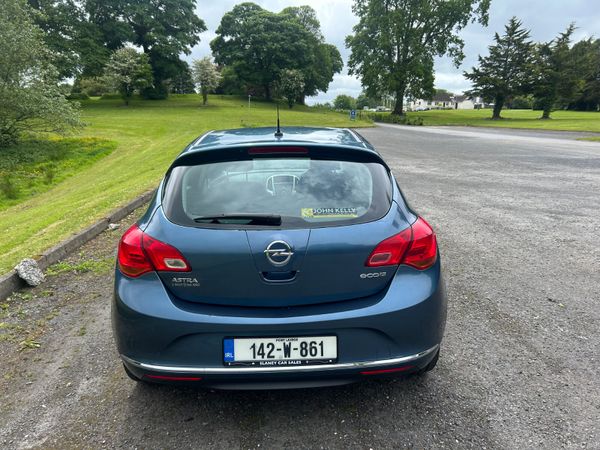 Opel Astra 2014, new Nct 388218597
