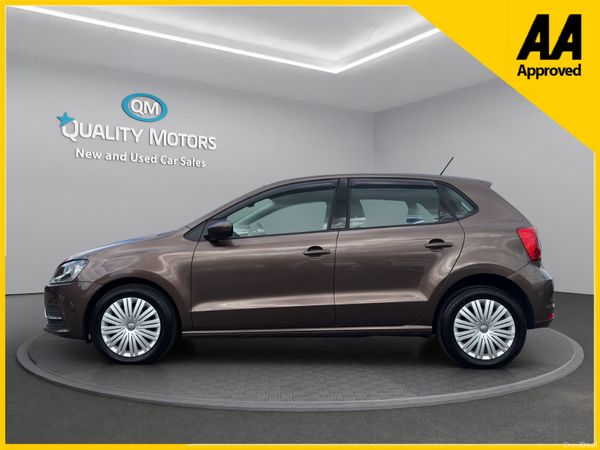 2015 VW POLO PETROL AUTOMATIC LOW MILEAGE (S163) 388219541