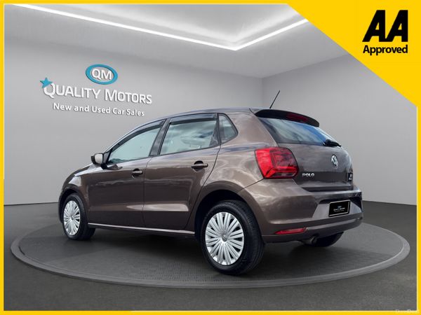 2015 VW POLO PETROL AUTOMATIC LOW MILEAGE (S163) 388219543