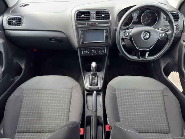 2015 VW POLO PETROL AUTOMATIC LOW MILEAGE (S163) 388219575