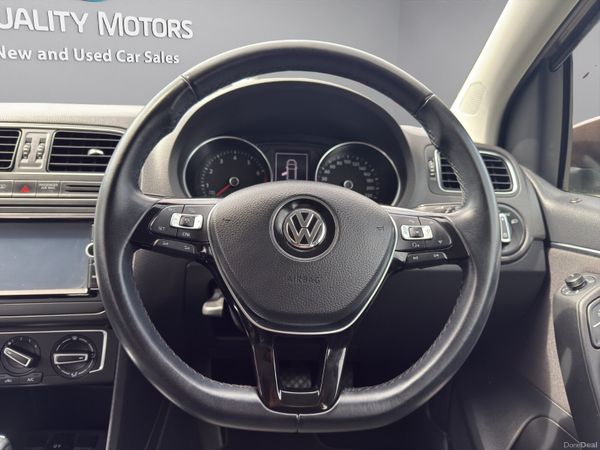 2015 VW POLO PETROL AUTOMATIC LOW MILEAGE (S163) 388219587