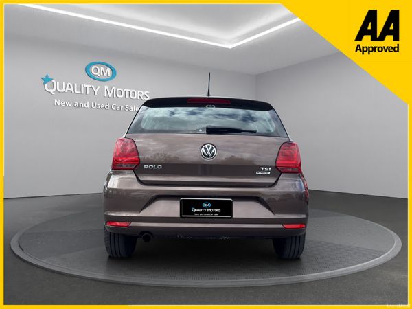 2015 VW POLO PETROL AUTOMATIC LOW MILEAGE (S163) 388219539