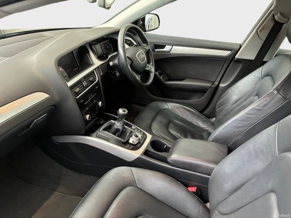 AUDI A4 2.0 TDI SE TECHNIK ULTRA 388220787