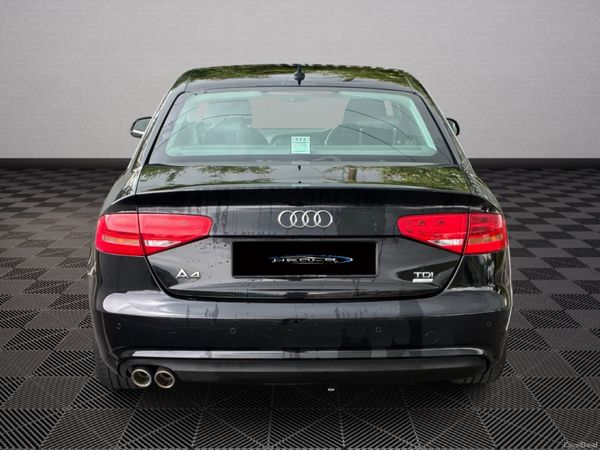 AUDI A4 2.0 TDI SE TECHNIK ULTRA 388220729