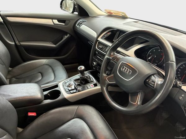 AUDI A4 2.0 TDI SE TECHNIK ULTRA 388220841