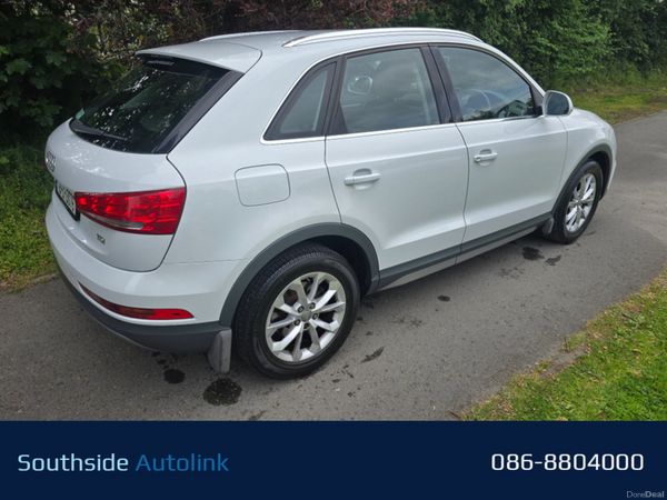 2016 AUDI Q3 / 2.0 TDI / NEW NCT! 388221121