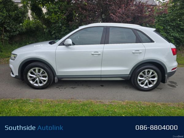 2016 AUDI Q3 / 2.0 TDI / NEW NCT! 388221131