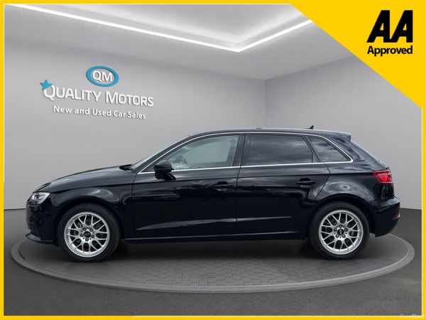 2017 AUDI A3 AUTOMATIC SPORTS EDITION (S89) 388221643