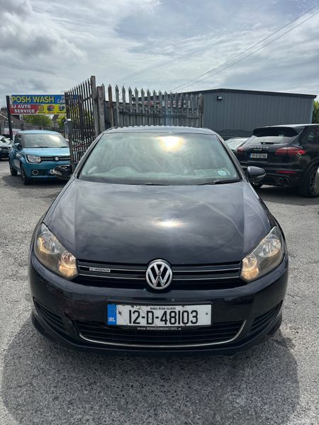 Volkswagen Golf 1.6TDI NCT 388221671