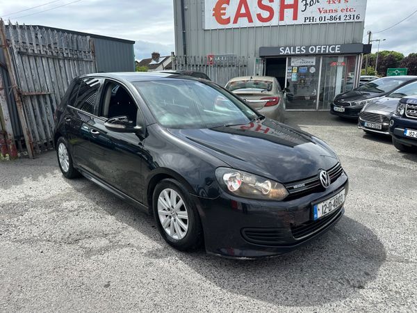 Volkswagen Golf 1.6TDI NCT 388221673