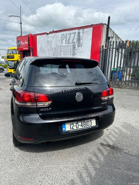 Volkswagen Golf 1.6TDI NCT 388221699