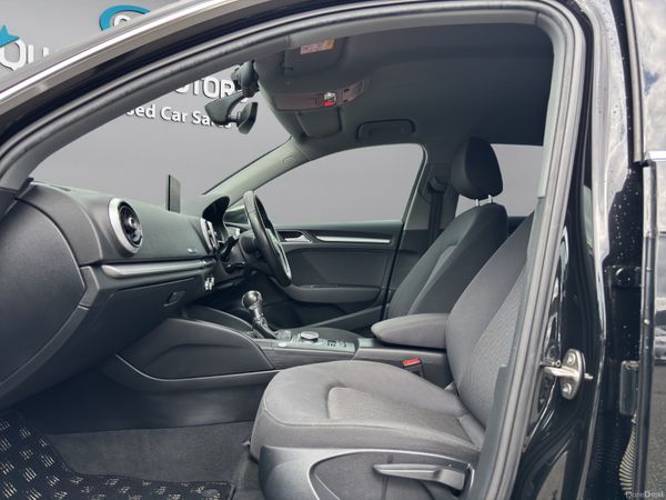 2017 AUDI A3 AUTOMATIC SPORTS EDITION (S89) 388221627