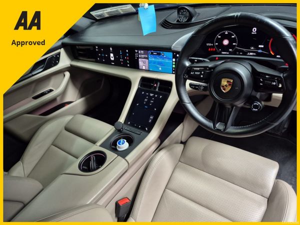 Porsche Taycan Performance Battery Plus 476BHP 388225607