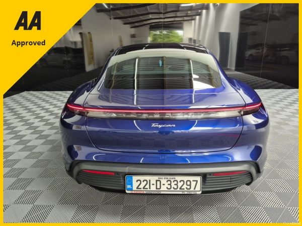 Porsche Taycan Performance Battery Plus 476BHP 388225613