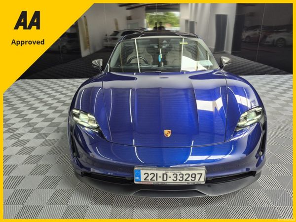 Porsche Taycan Performance Battery Plus 476BHP 388225615