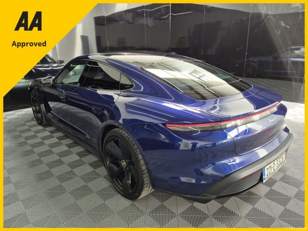 Porsche Taycan Performance Battery Plus 476BHP 388225621