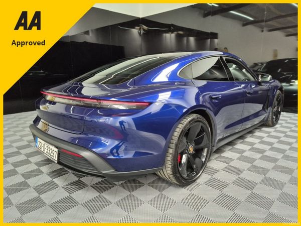 Porsche Taycan Performance Battery Plus 476BHP 388225623